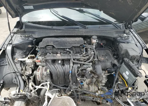 2021 Hyundai Elantra Se из США, поврежденный, VIN KMHLL4AG9MU140081